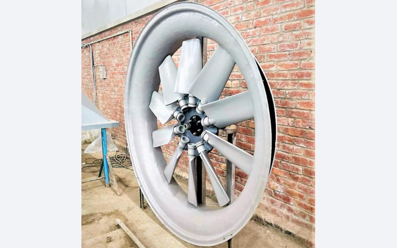Fans Supply/Exhaust Fans