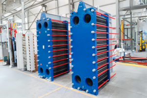 Plate Heat Exchangers